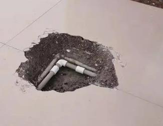 江陵卫生间漏水维修公司为您分享如何判断家里漏水